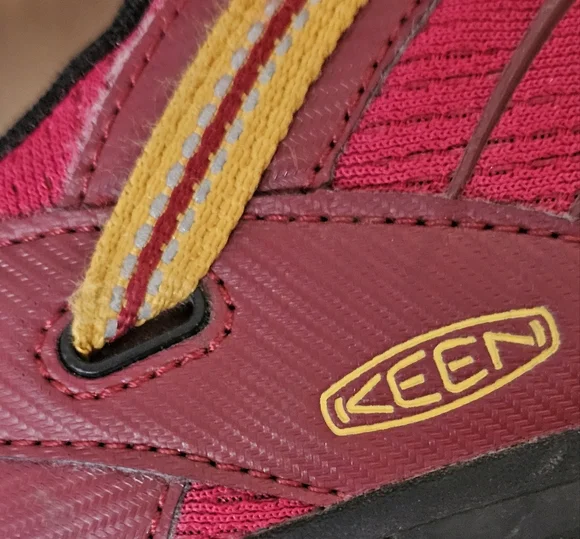 Keen Youth Chandler CNX Shoe - Picture 8 of 11